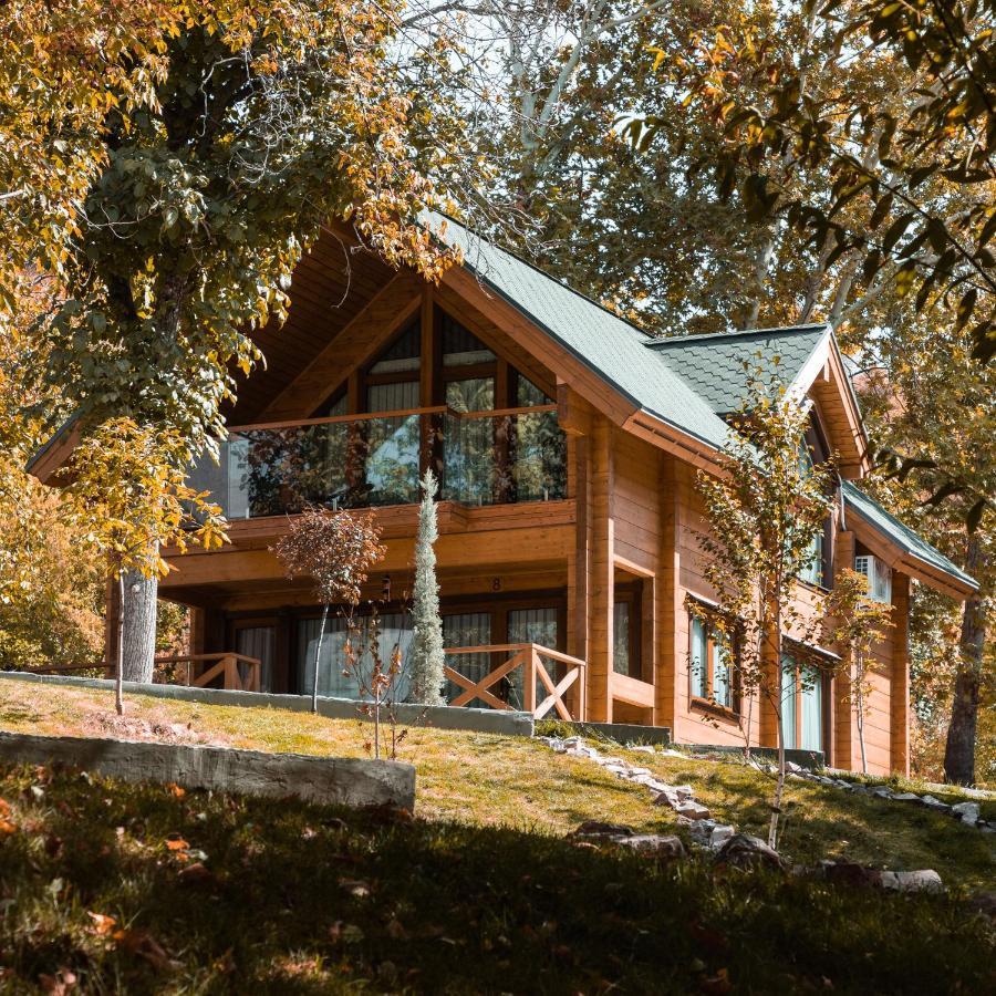Green Hills Resort Uzbekistan Chimbaylyk Exterior photo